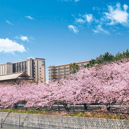 Ryugujo Spa Hotel Mikazuki Fujimitei Kisarazu Exterior photo