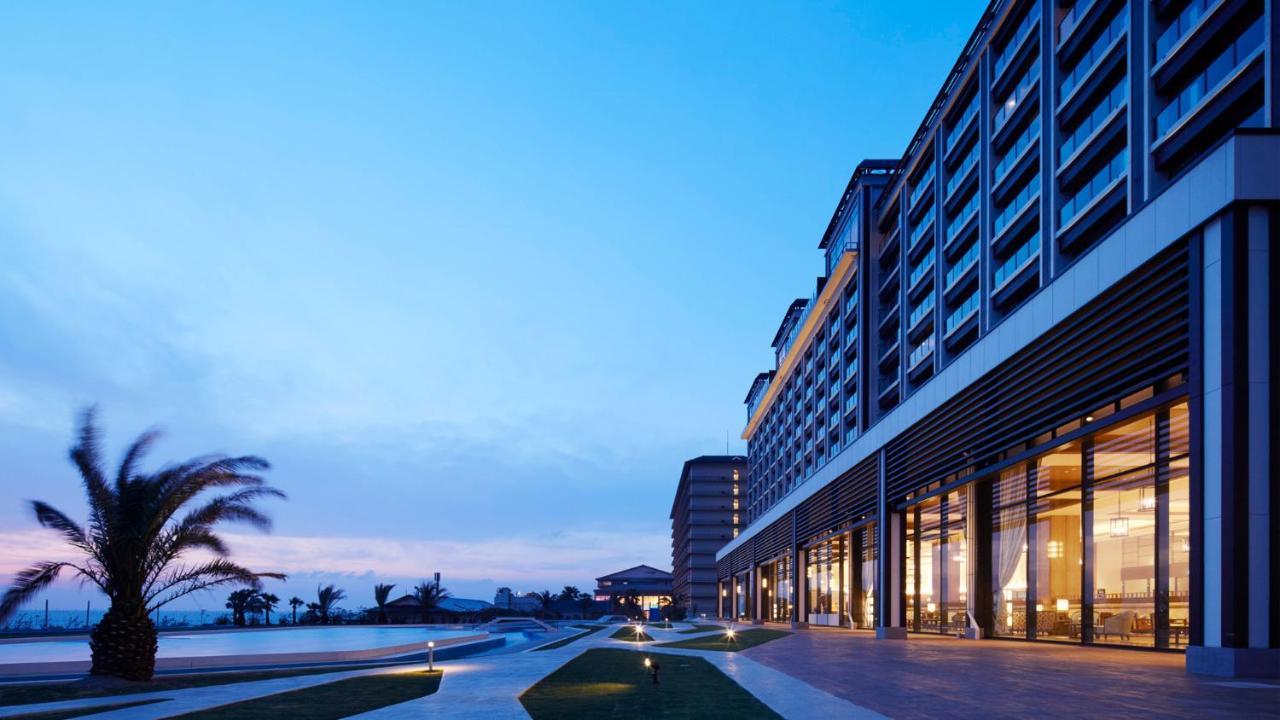 Ryugujo Spa Hotel Mikazuki Fujimitei Kisarazu Exterior photo